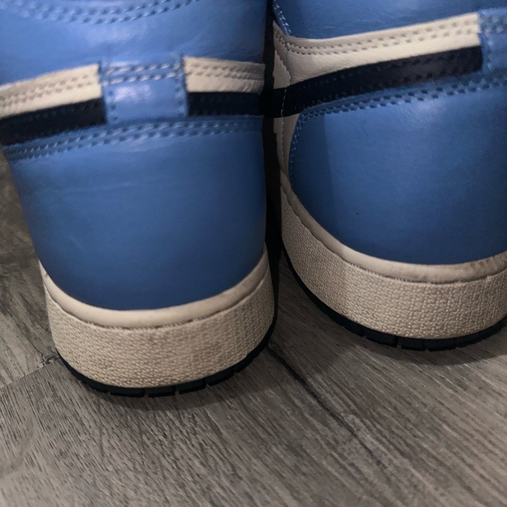 Air Jordan 1 retro high OG ‘obsidian’ - Picture 7 of 9